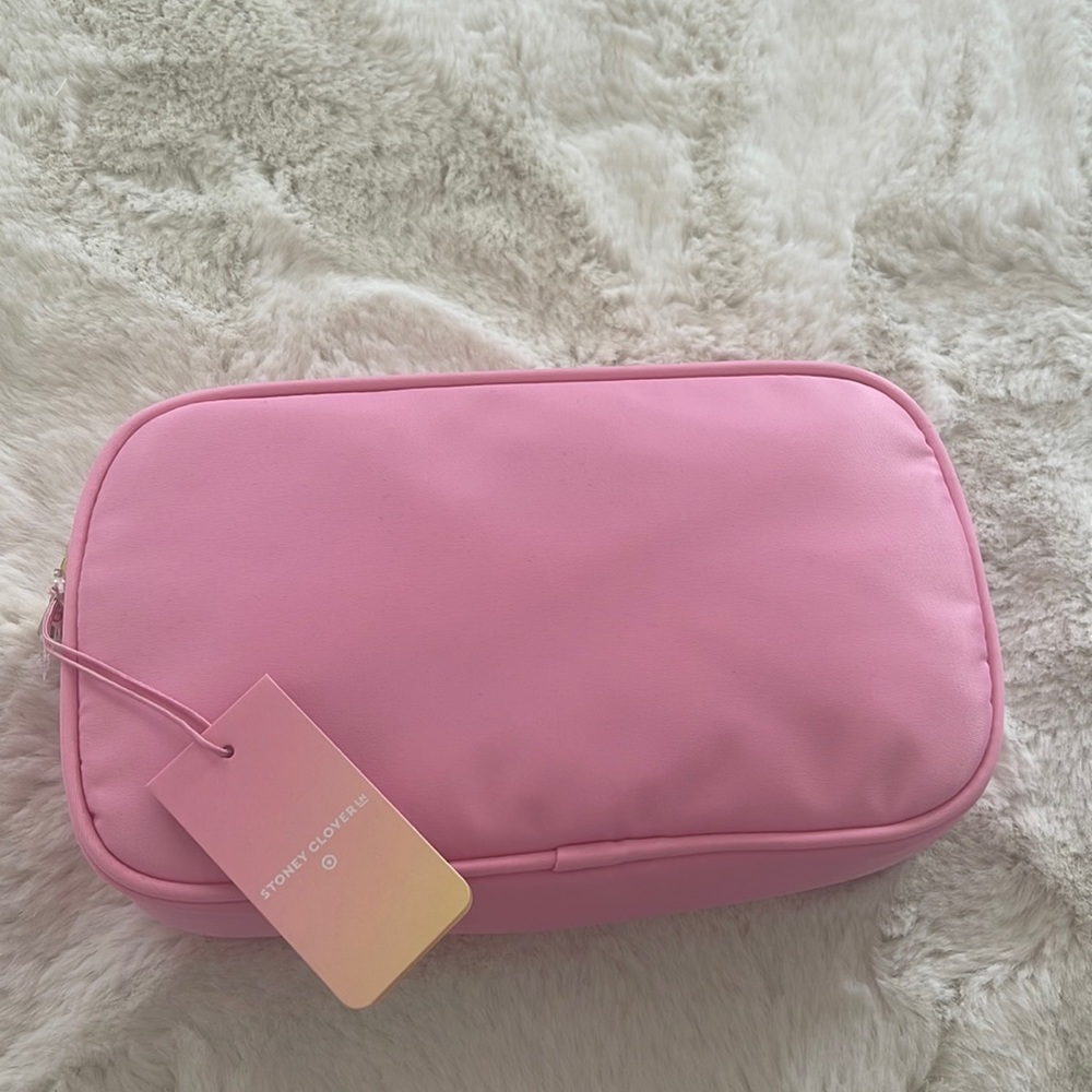 Stoney Clover Target pink pouch